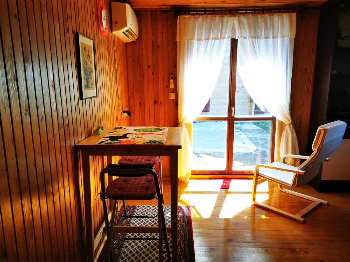 Merikotka - A Cozy Wooden Cottage, Slovenia 블라슬로브체 지방 자치제 외부 사진